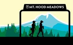 Mt Hood Meadows Kid's Summer Camp Employee Discount