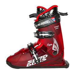 HYGEN – ONE STEP AHEAD - Sled Dogs Snowskates USA - Performance Snowskates - Speed - USA Sled Dogs