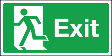 Image result for exit